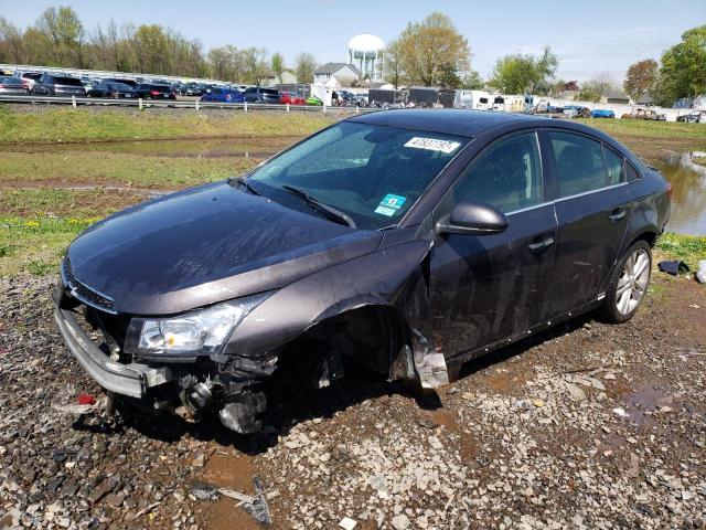 Chevrolet Cruze ltz (2015)