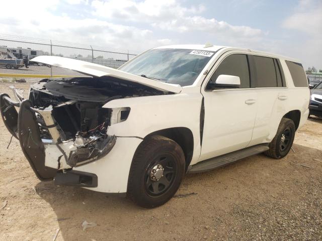 Chevrolet Tahoe poli (2015)