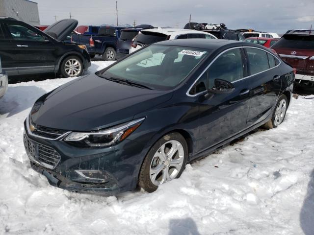 Chevrolet Cruze prem (2017)