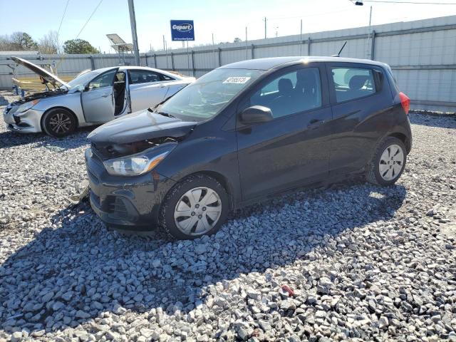 Chevrolet Spark ls (2017)