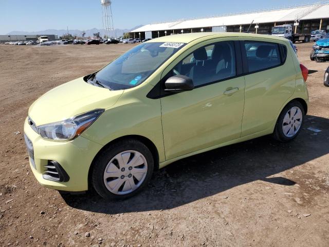 Chevrolet Spark ls (2017)