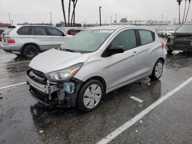 Chevrolet Spark ls (2017)