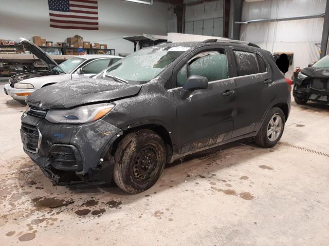 Chevrolet Trax 1lt (2017)