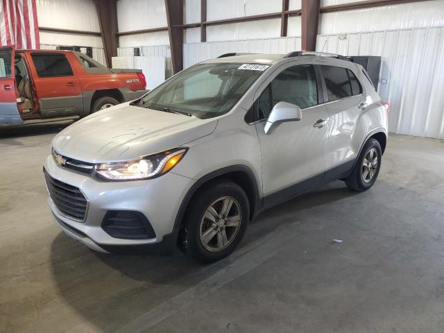 Chevrolet Trax 1lt (2017)