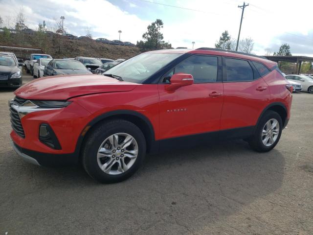 Chevrolet Blazer 2lt (2019)