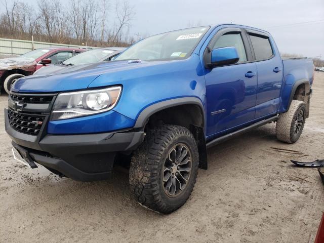 Chevrolet Colorado z (2019)