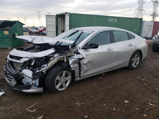 Chevrolet Malibu ls (2021)