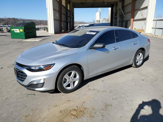 Chevrolet Malibu ls (2021)