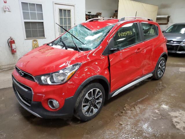 Chevrolet Spark acti (2021)