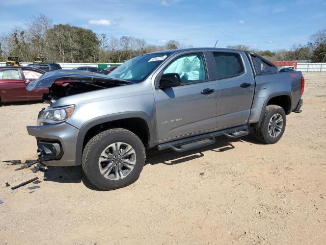 Chevrolet Colorado z (2022)