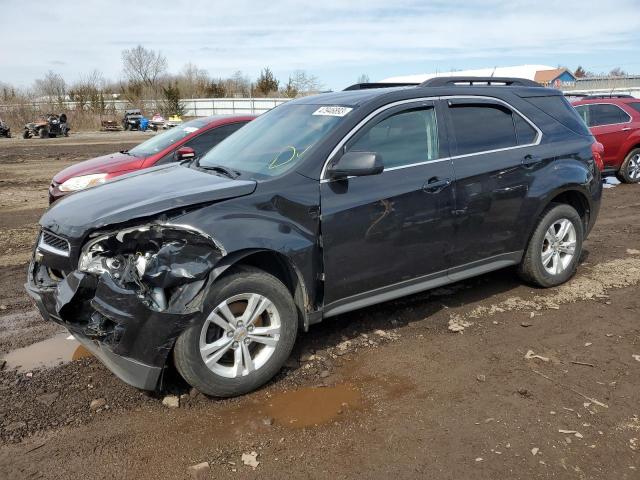 Chevrolet Equinox (2011)