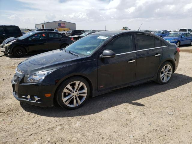 Chevrolet Cruze ltz (2012)