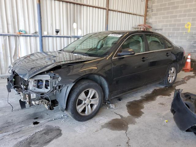 Chevrolet Impala ls (2013)