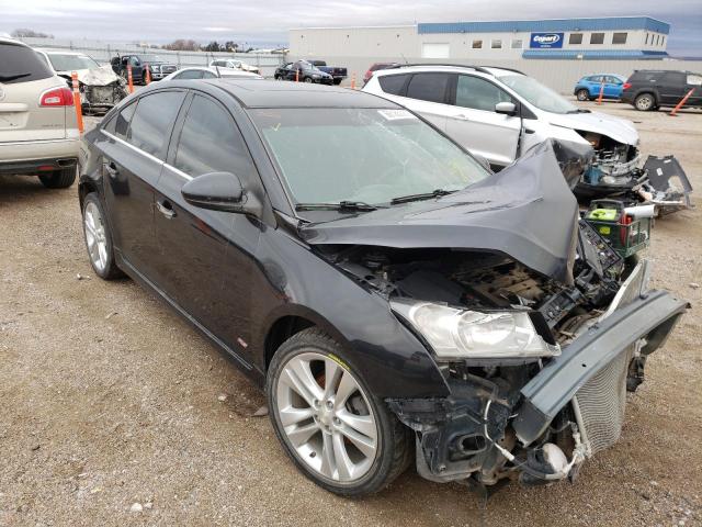 Chevrolet Cruze ltz (2014)