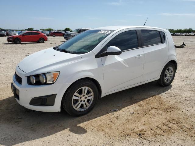 Chevrolet Sonic ls (2014)