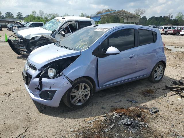 Chevrolet Spark ls (2014)