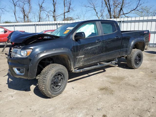 Chevrolet Colorado z (2015)