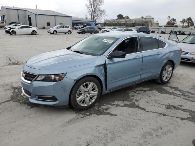 Chevrolet Impala ls (2015)