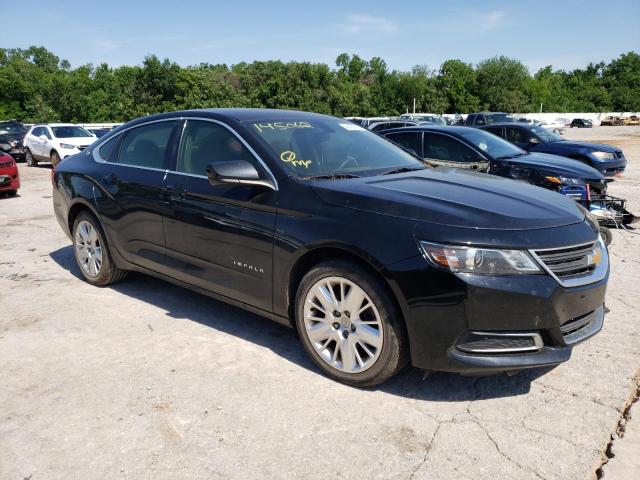 Chevrolet Impala ls (2015)