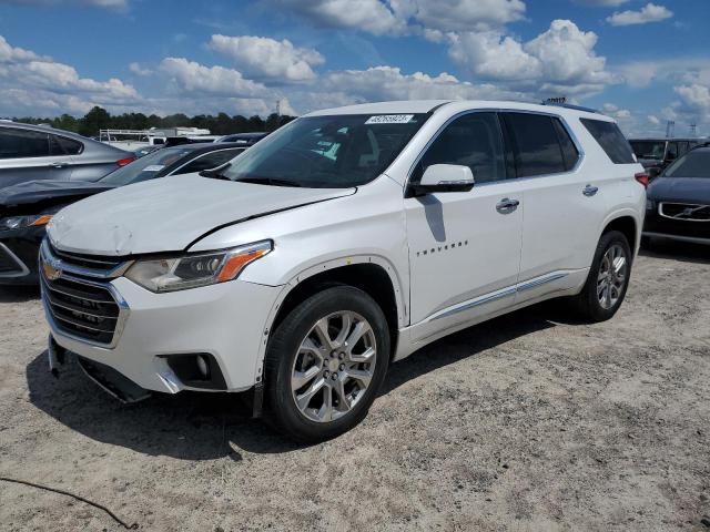 Chevrolet Traverse p (2018)