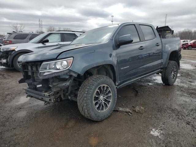 Chevrolet Colorado z (2019)