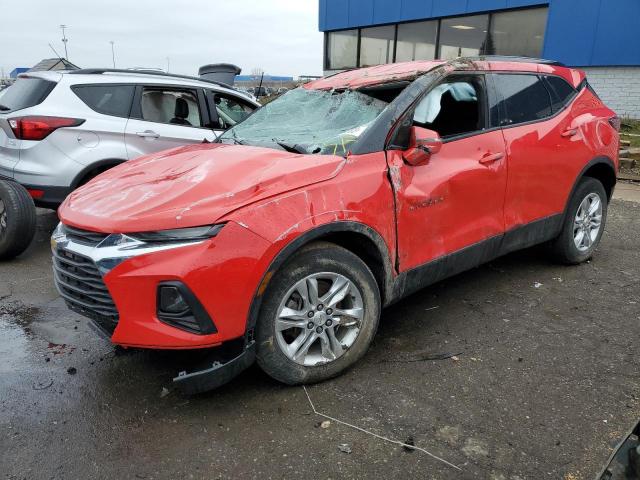 Chevrolet Blazer 2lt (2020)