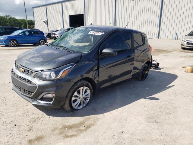 Chevrolet Spark (2020)
