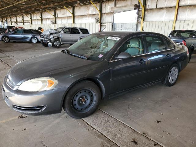 Chevrolet Impala ls (2010)
