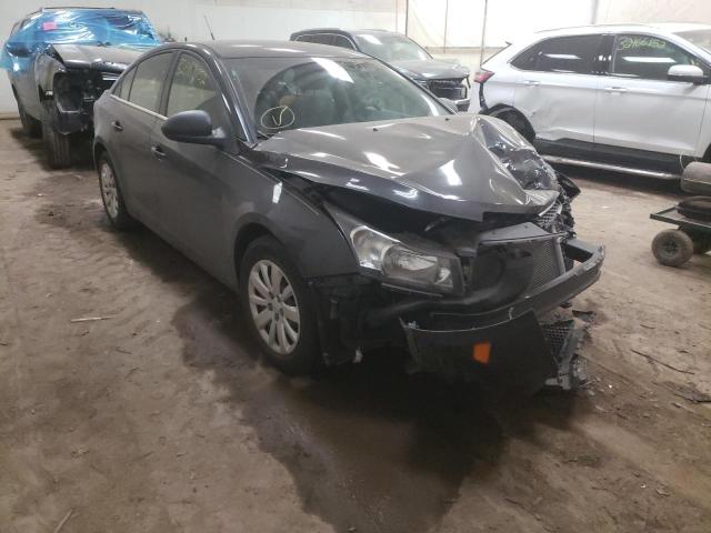 Chevrolet Cruze ls (2011)