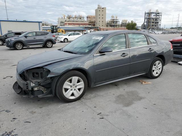 Chevrolet Impala ls (2011)
