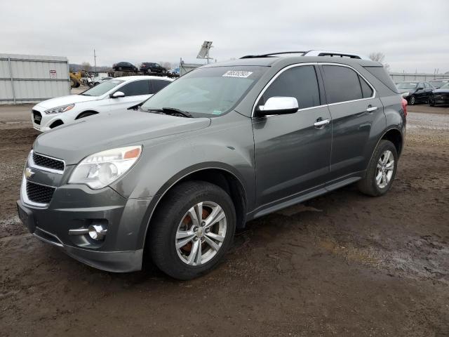 Chevrolet Equinox (2012)