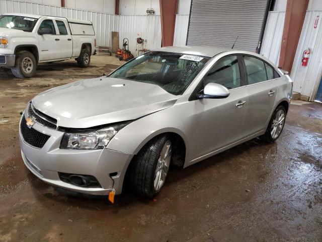 Chevrolet Cruze ltz (2013)