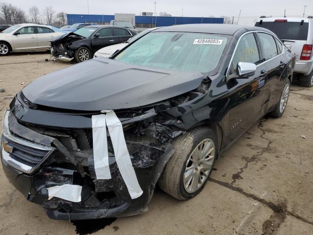 Chevrolet Impala ls (2014)
