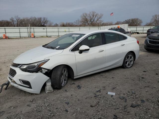 Chevrolet Cruze prem (2016)