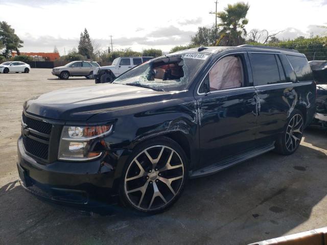 Chevrolet Tahoe c150 (2016)