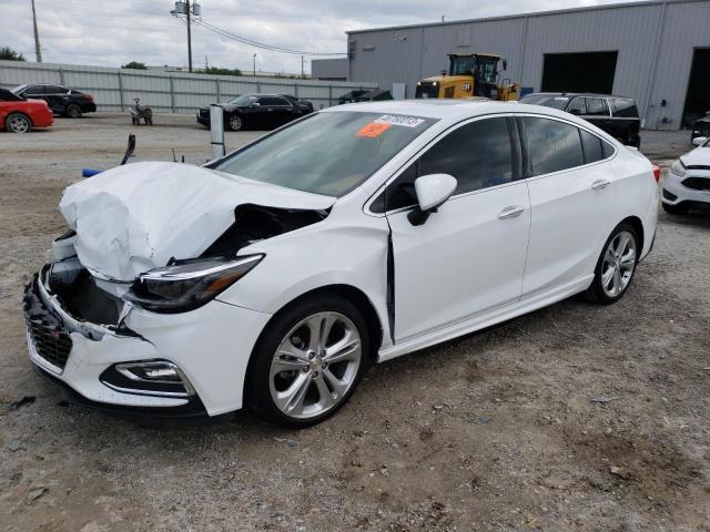 Chevrolet Cruze prem (2017)