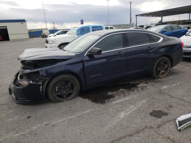 Chevrolet Impala ls (2018)