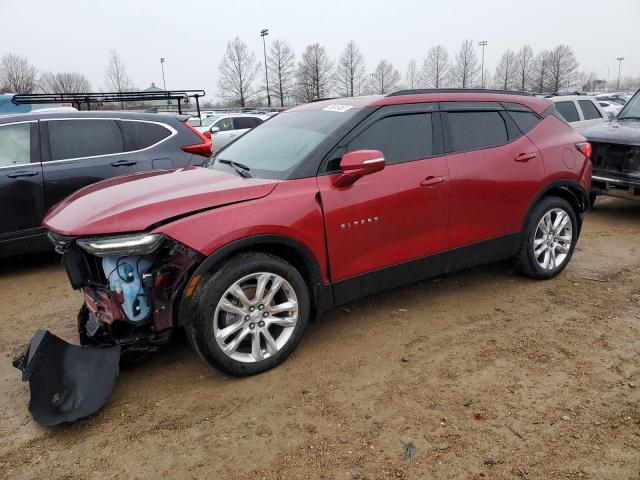 Chevrolet Blazer 3lt (2019)