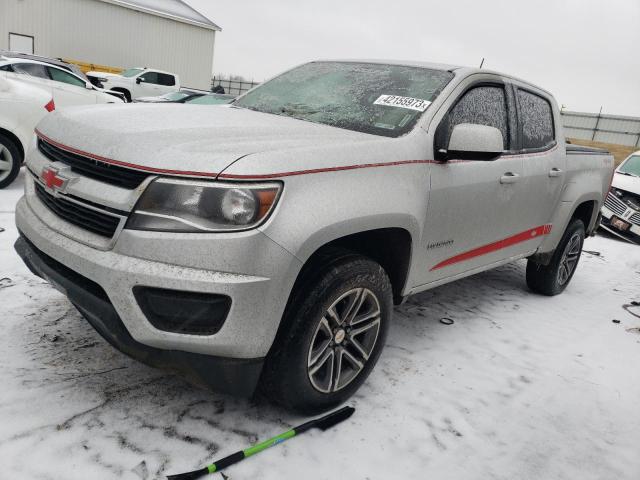 Chevrolet Colorado (2020)