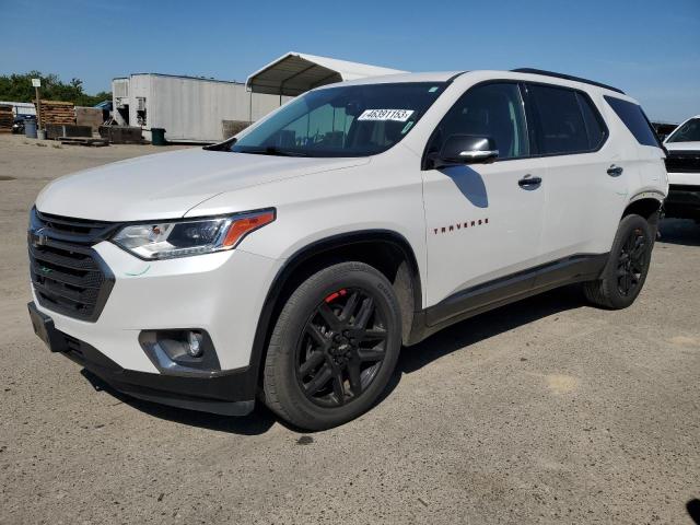 Chevrolet Traverse p (2020)