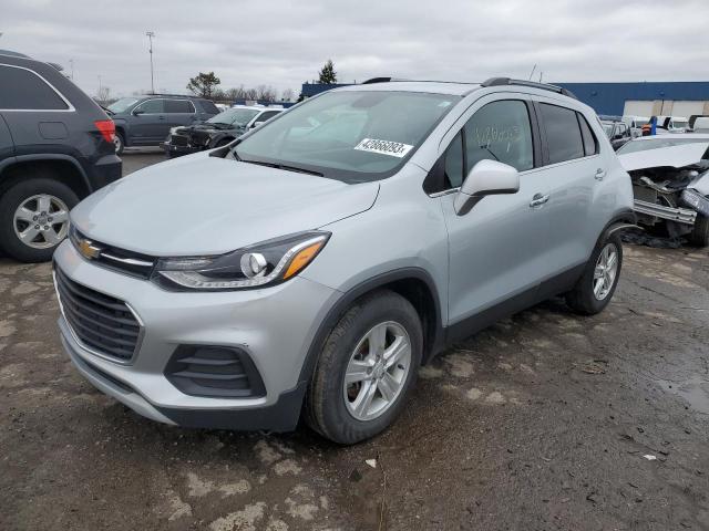 Chevrolet Trax 1lt (2020)