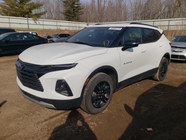 Chevrolet Blazer 2lt (2022)