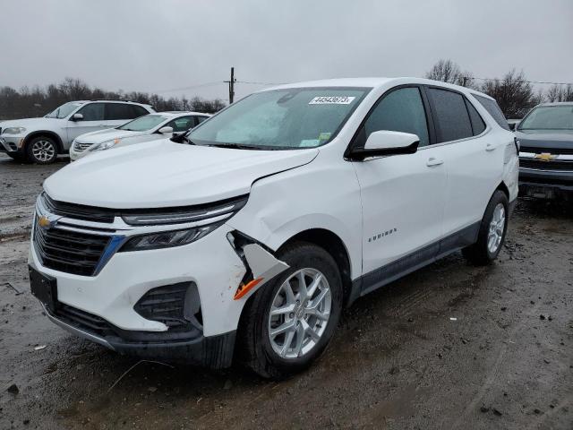 Chevrolet Equinox (2022)