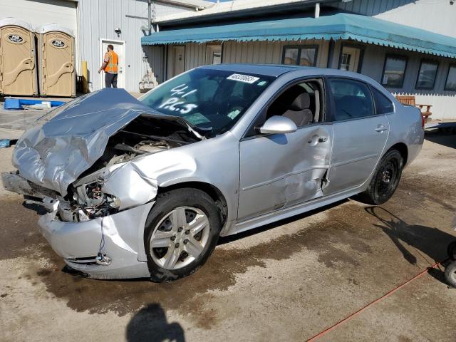 Chevrolet Impala ls (2010)