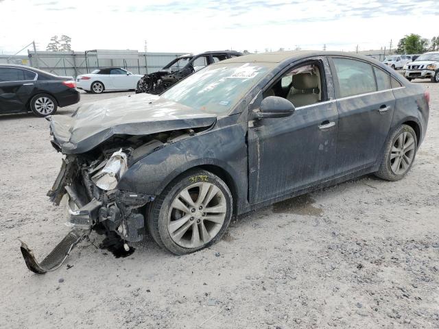 Chevrolet Cruze ltz (2011)