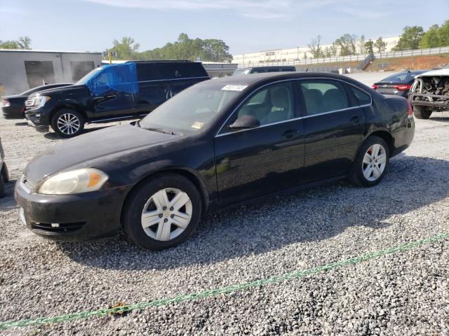 Chevrolet Impala ls (2011)