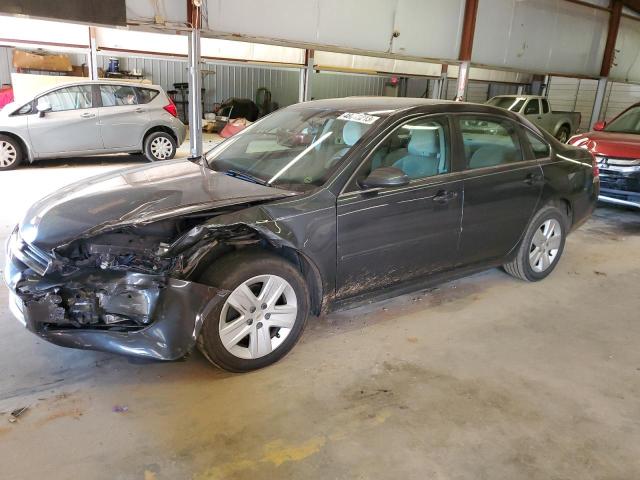 Chevrolet Impala ls (2011)