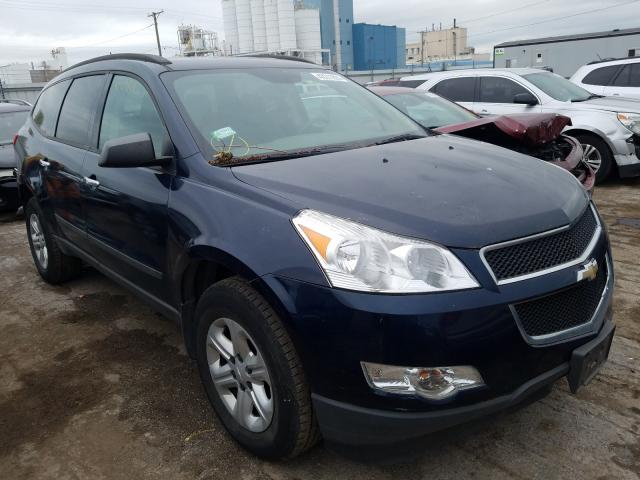 Chevrolet Traverse (2011)