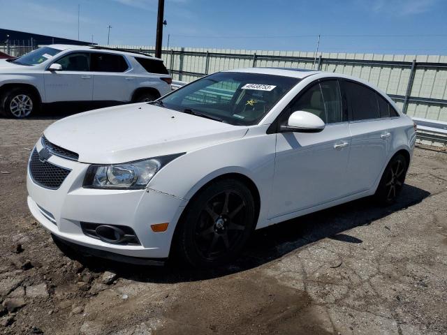 Chevrolet Cruze ltz (2012)