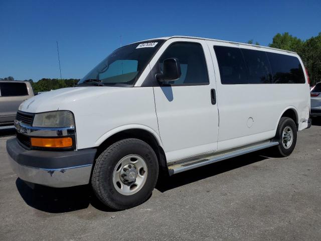Chevrolet Express g3 (2012)